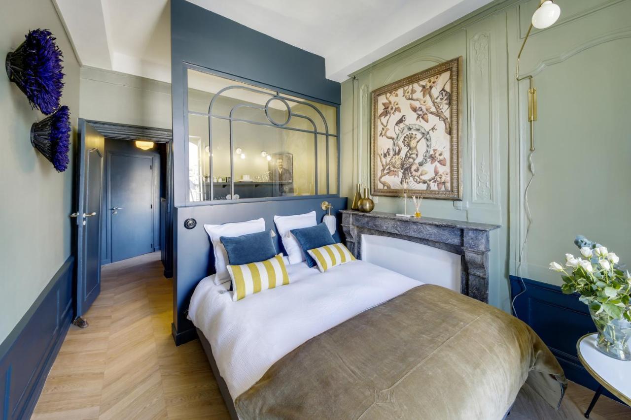Le Celestine - Centre Historique - Apartment Rennes Bagian luar foto