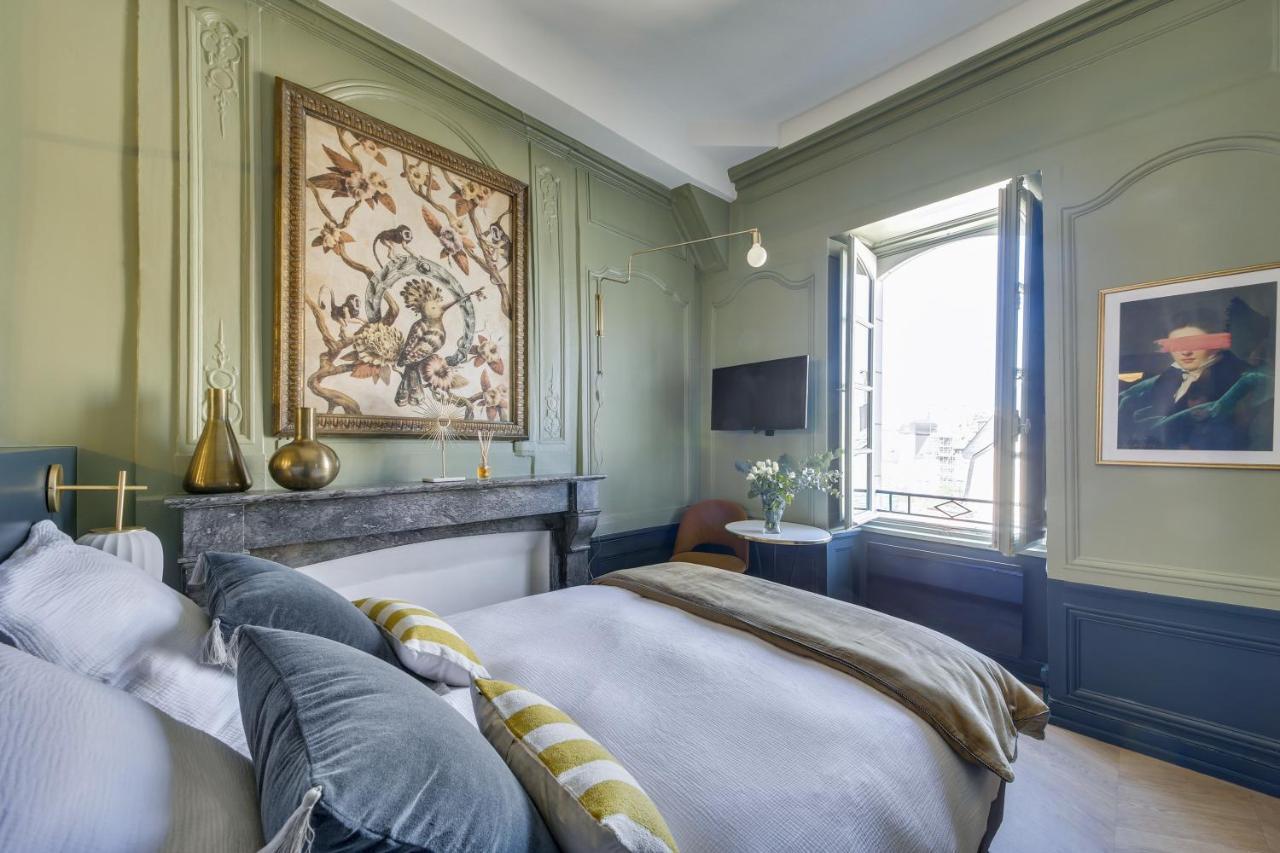 Le Celestine - Centre Historique - Apartment Rennes Bagian luar foto