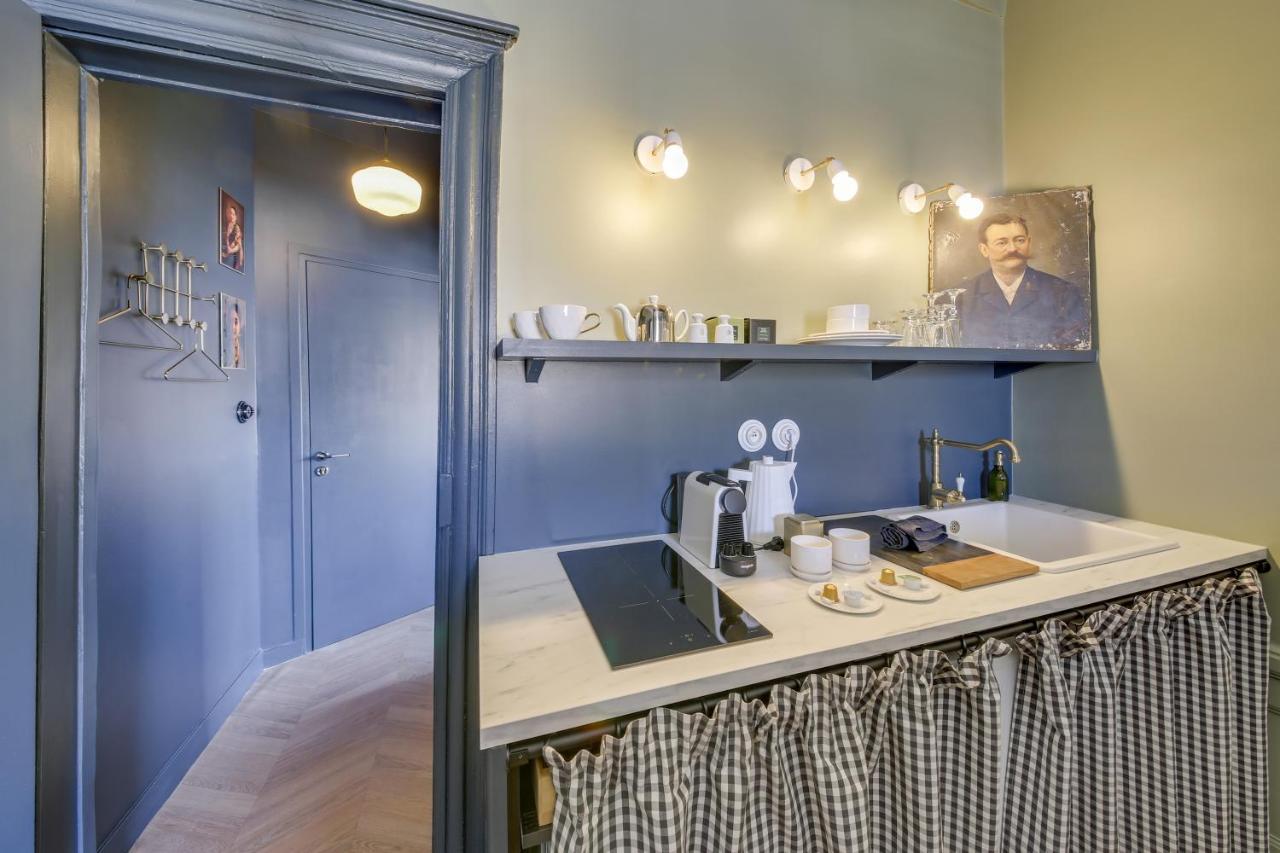 Le Celestine - Centre Historique - Apartment Rennes Bagian luar foto