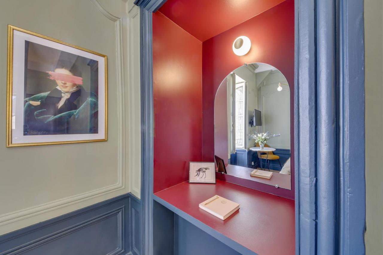 Le Celestine - Centre Historique - Apartment Rennes Bagian luar foto