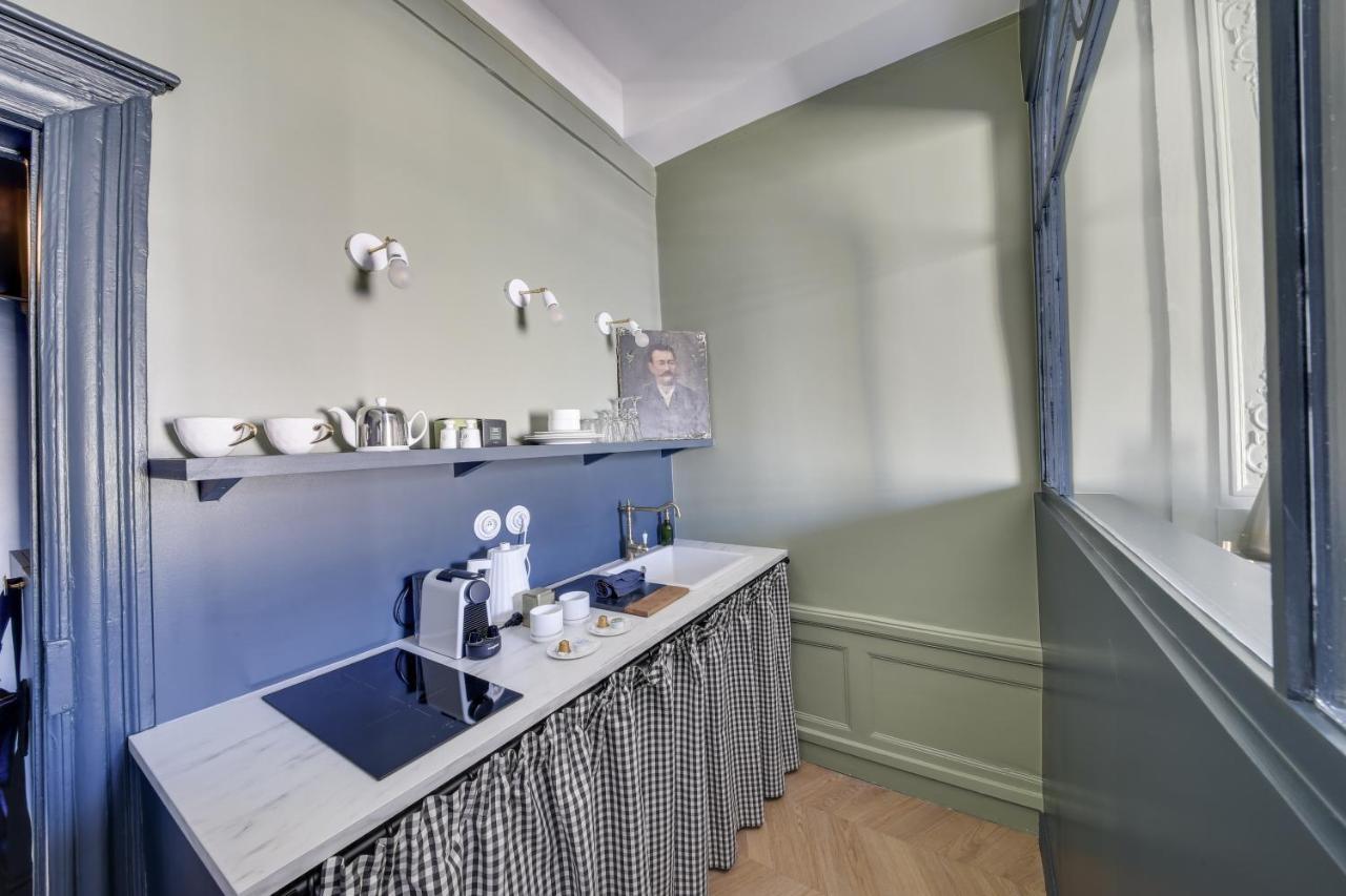 Le Celestine - Centre Historique - Apartment Rennes Bagian luar foto