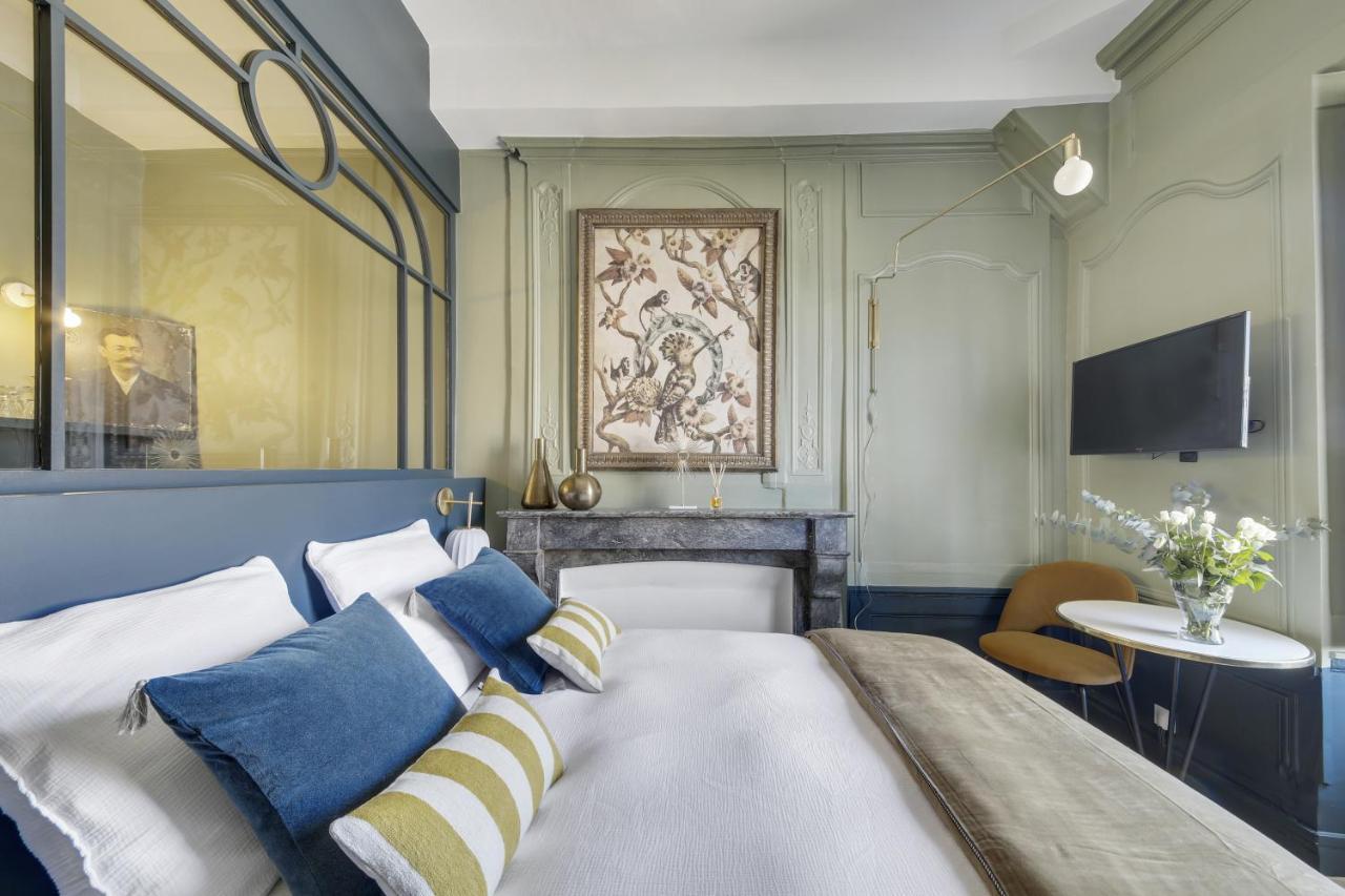 Le Celestine - Centre Historique - Apartment Rennes Bagian luar foto