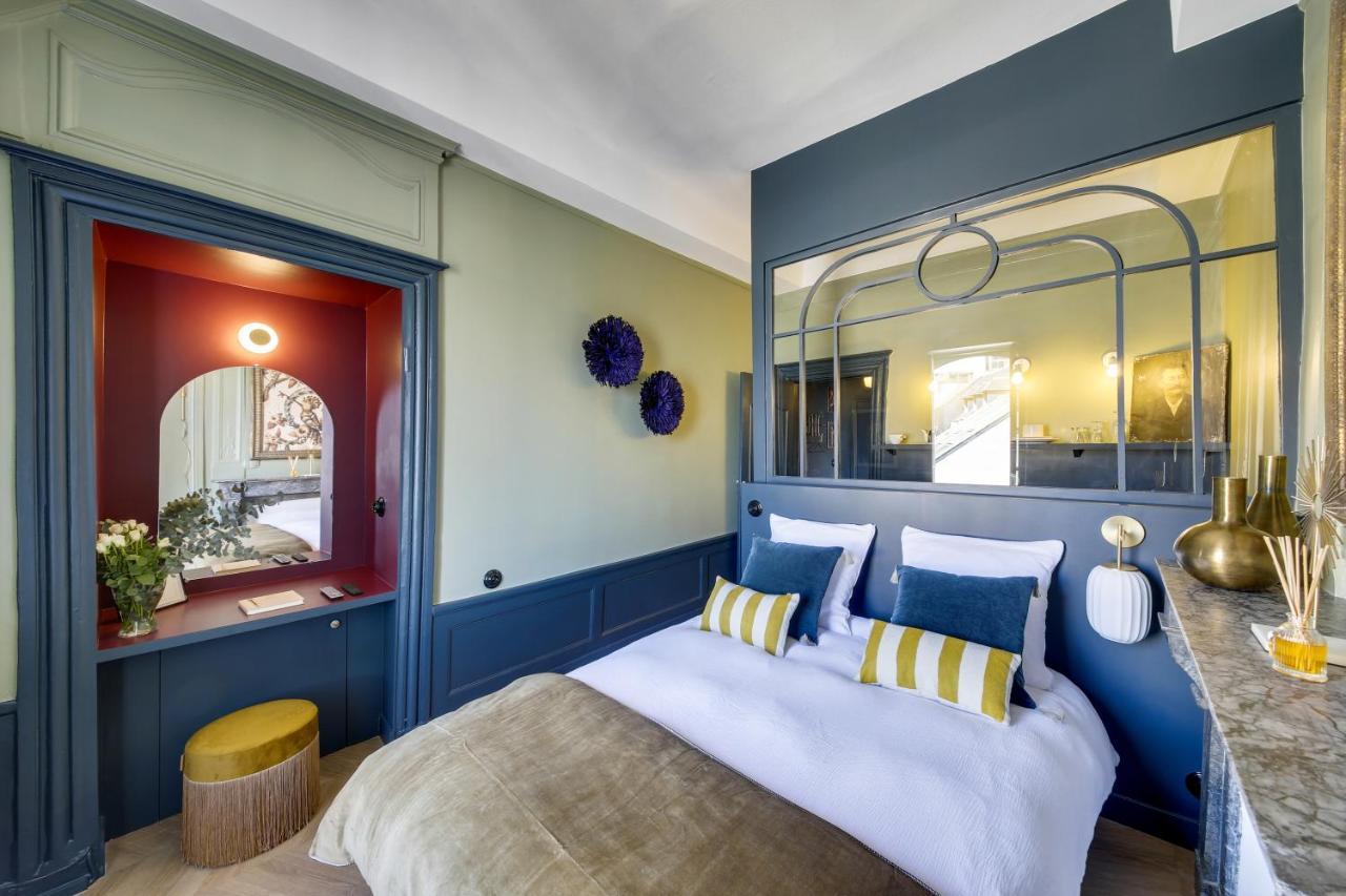 Le Celestine - Centre Historique - Apartment Rennes Bagian luar foto